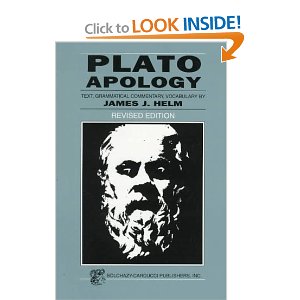 Apology by Plato