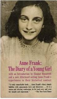 Book report of the diary of anne frank